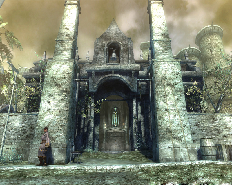 Illustration for article titled Wizardry Online Doesn't Look Like any Wizardry I Know